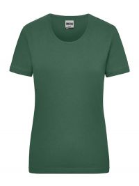 Arbeits T-Shirt Damen Grün